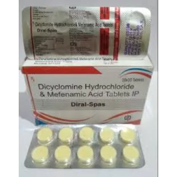 Dicyclomine Tablet